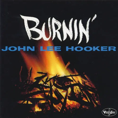 Cover von John Lee Hooker