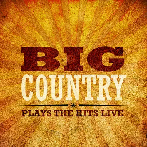 Cover von Big Country