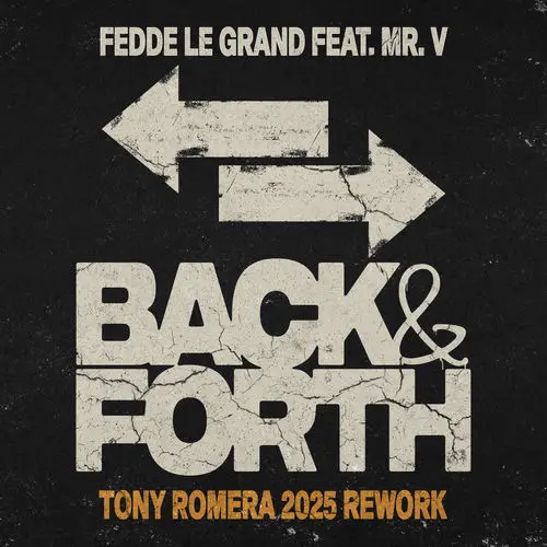 Cover von Fedde Le Grand Feat. Mr. V.
