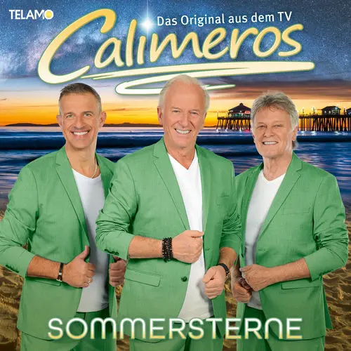 Calimeros - Addio Maria