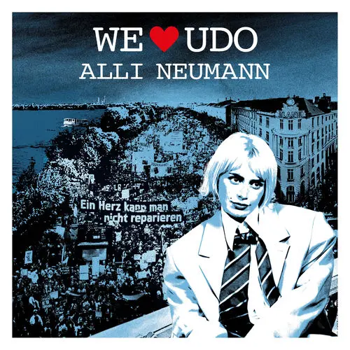 Alli Neumann - Ein Herz kann man nicht reparieren