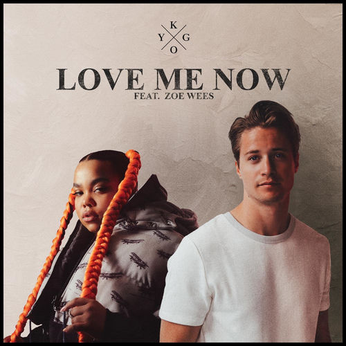 Cover von Kygo Feat. Zoe Wees