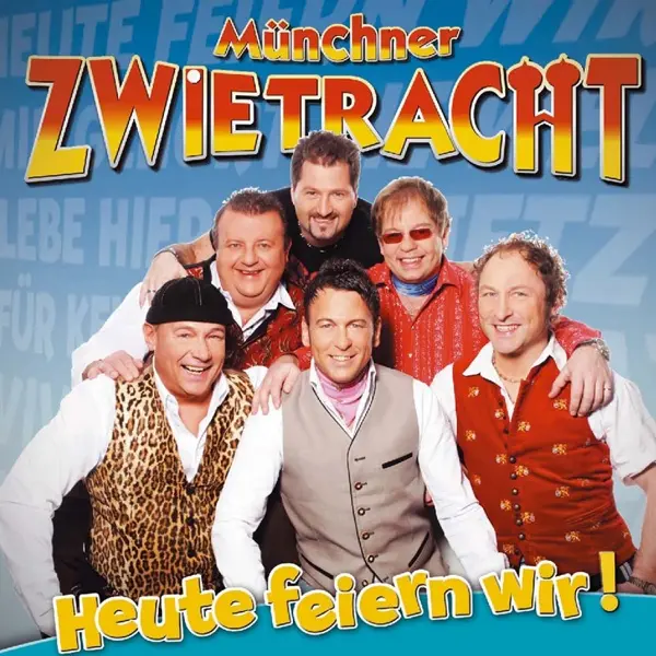 Cover von Muenchner Zwietracht
