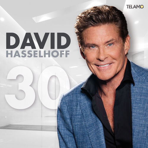 Cover von David Hasselhoff