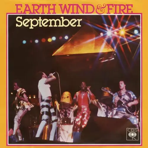 Earth, Wind + Fire - Fantasy