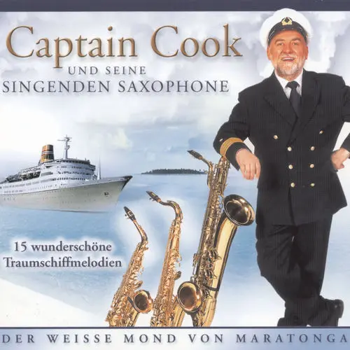 Cover von Captain Cook Und Seine Singenden Saxophone
