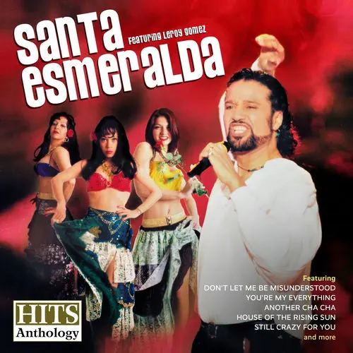 Santa Esmeralda Feat. Leroy Gomez - Europa