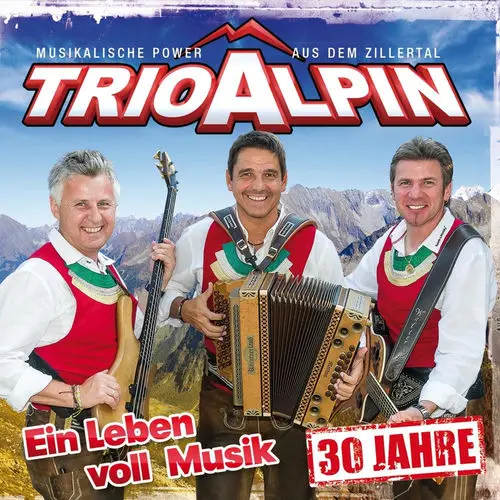 Trio Alpin - Fern Von Dir