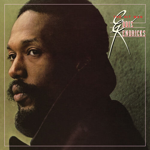 Cover von Eddie Kendricks