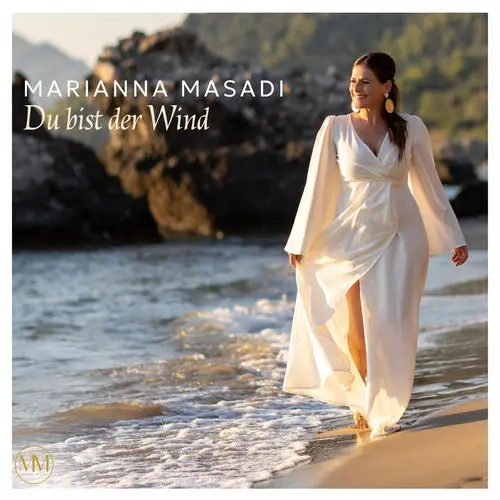 Marianna Masadi - Du Bist Der Wind