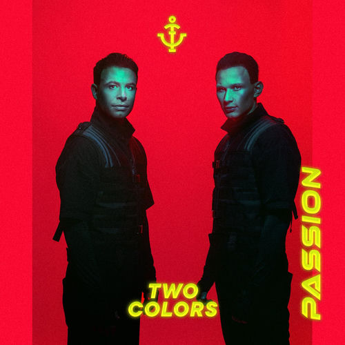 Cover von Twocolors