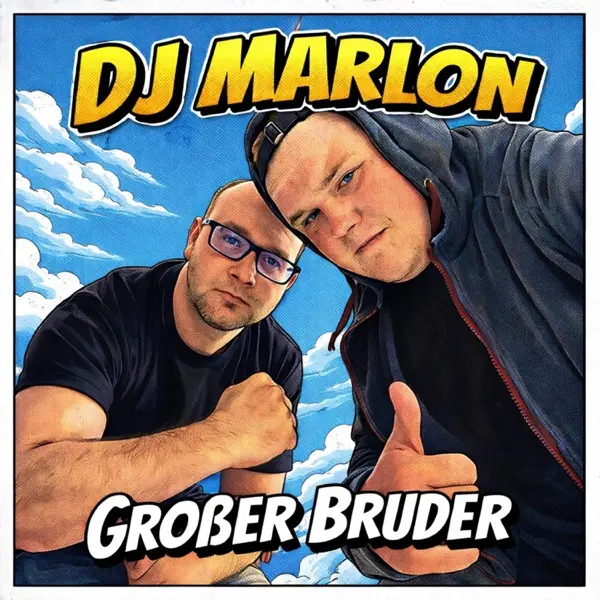 DJ Marlon - Großer Bruder
