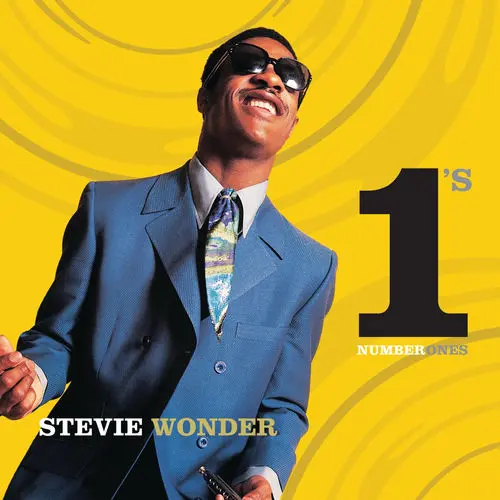 Cover von Stevie Wonder