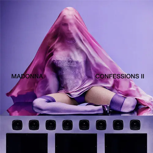 Madonna - I Feel So Free