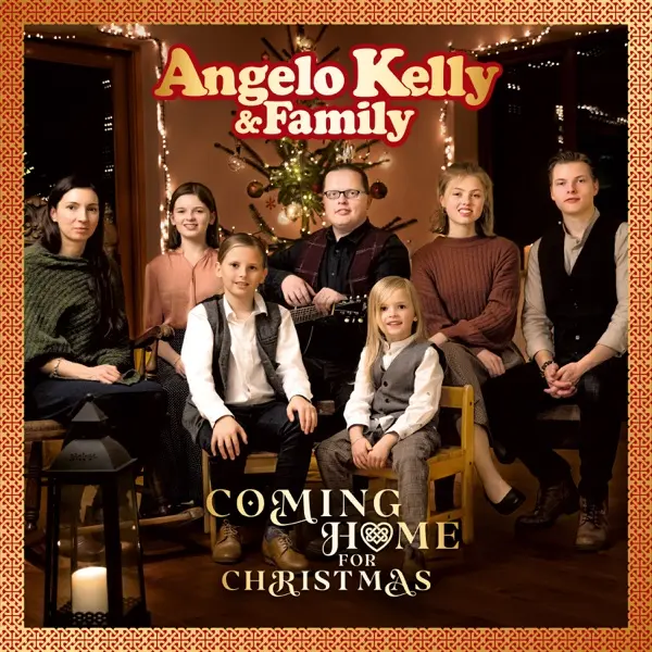 Cover von Angelo Kelly + Family