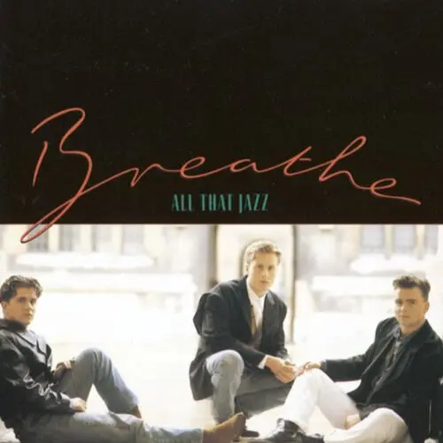 Cover von Breathe