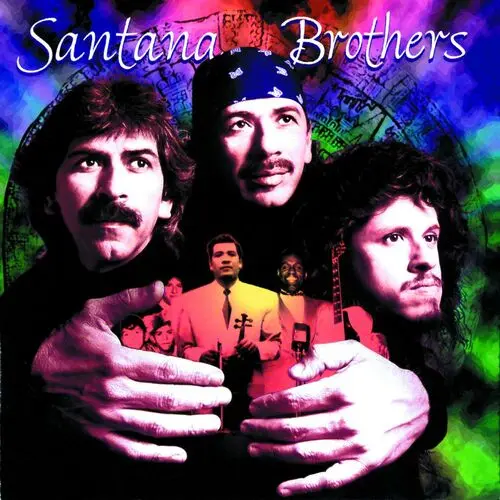 Cover von Carlos Santana