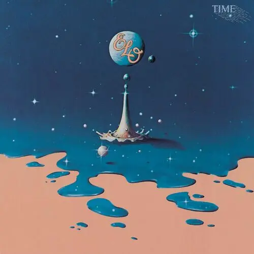Cover von E.L.O.