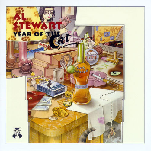 Cover von Al Stewart
