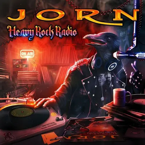 Cover von Jorn