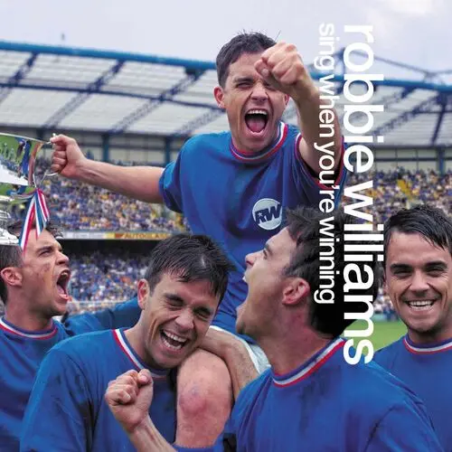 Cover von Robbie Williams