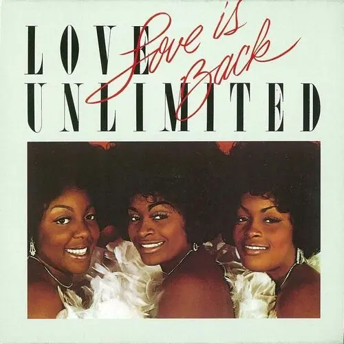 Love Unlimited - Im So Glad...