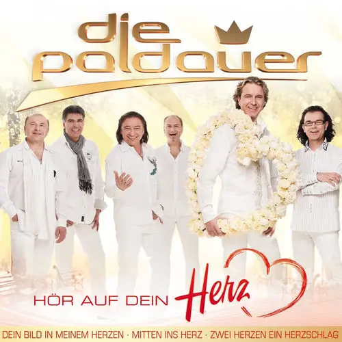Die Paldauer - Herz Verschenkt