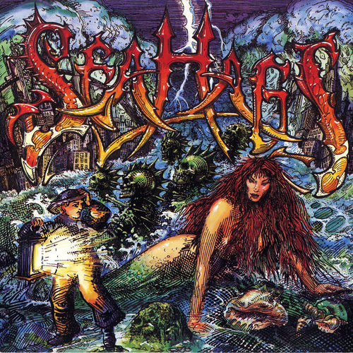 Cover von Sea Hags