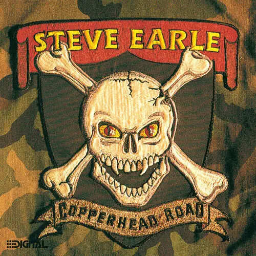 Steve Earle - Nothing But A Child