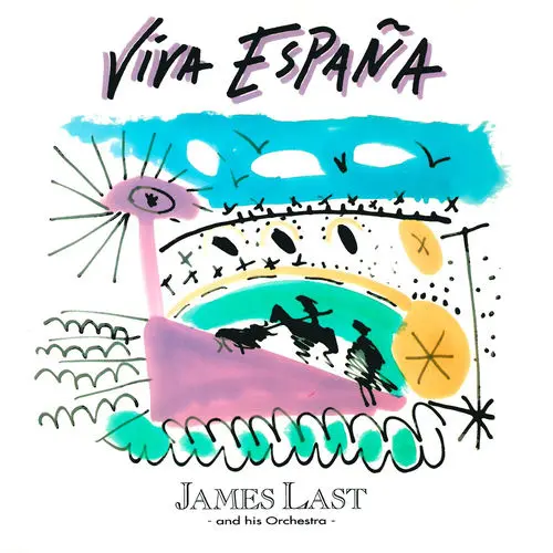 James Last - Paloma Negra