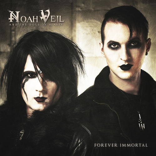 Cover von Noah Veil And The Dogs Of Heaven