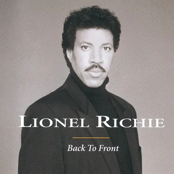Cover von Lionel Richie