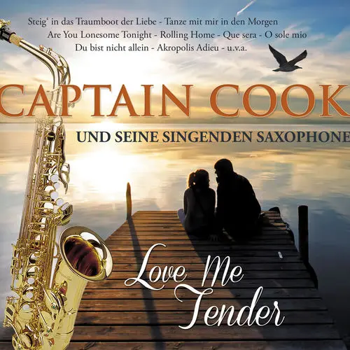 Cover von Captain Cook Und Seine Singenden Saxophone