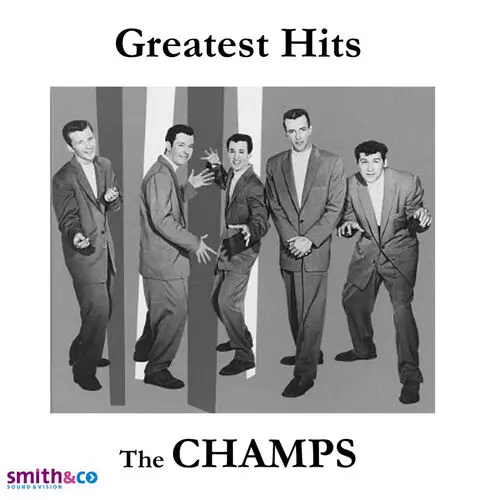 Champs - To Much Tequila