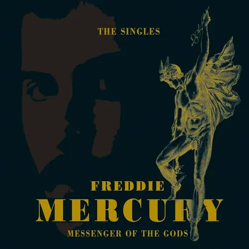 Cover von Freddie Mercury