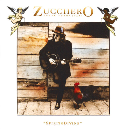 Cover von Zucchero
