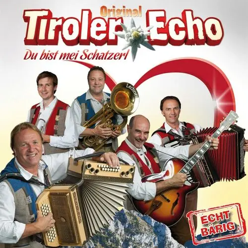 Orig. Tiroler Echo - Rumer Spitz Polka