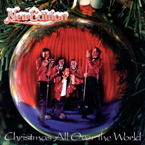 New Edition - Singing Merry Christmas