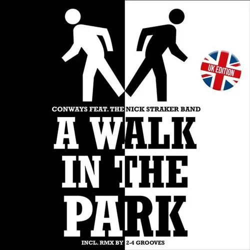 Nick Straker Band - A Walk In The Park