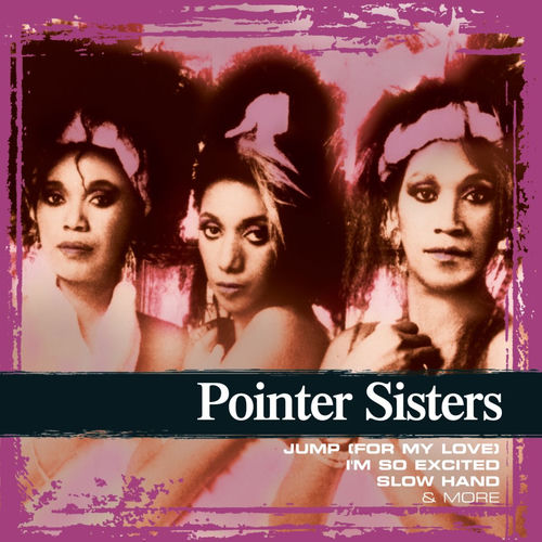 Cover von Pointer Sisters