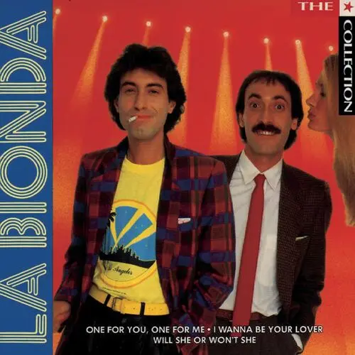 Cover von La Bionda