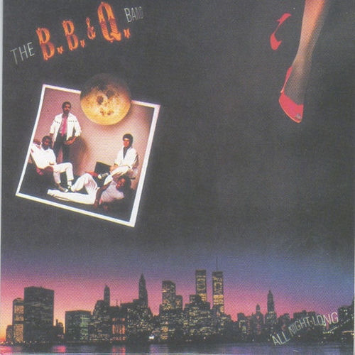 Cover von The B.B. + Q. Band