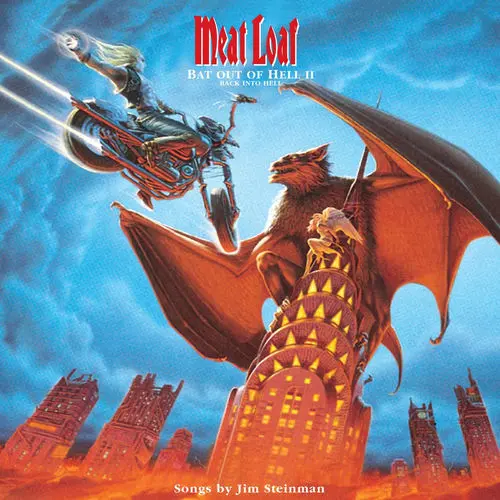 Cover von Meat Loaf