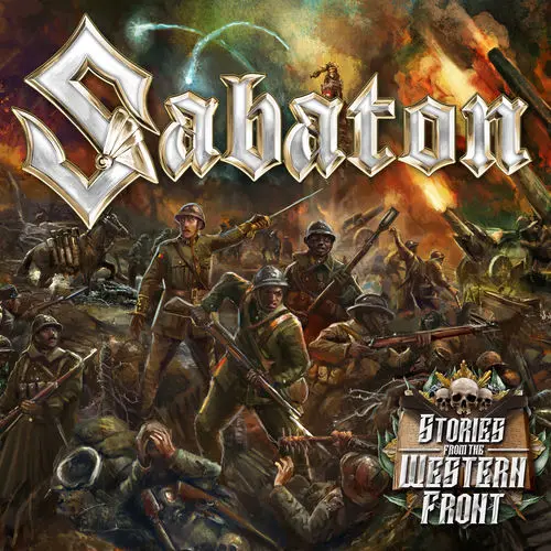 Cover von Sabaton