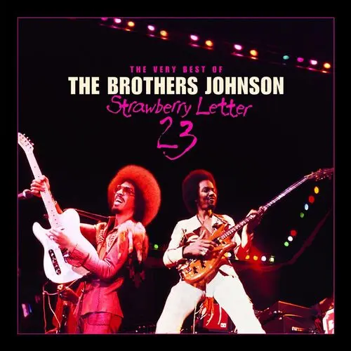 Brothers Johnson - Stomp