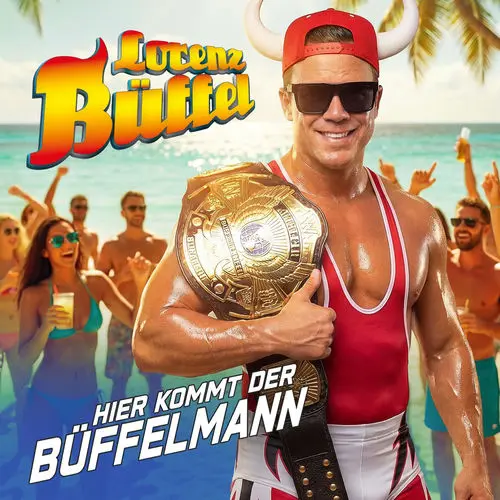 Lorenz Büffel - Hier Kommt Der Büffelmann