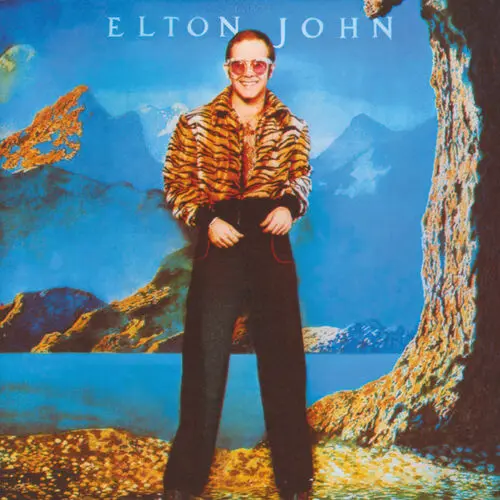 Cover von Elton John