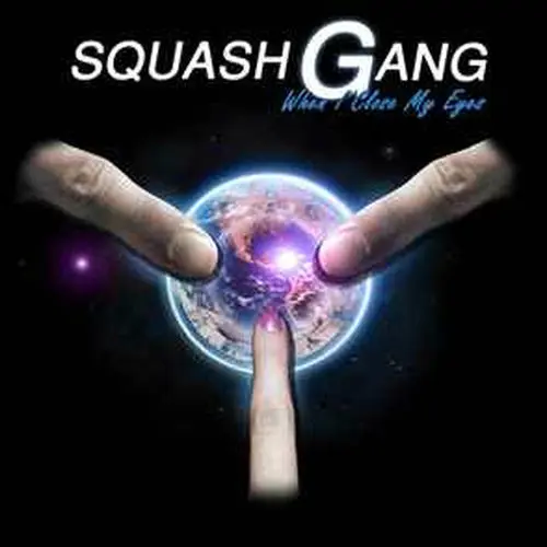 Cover von Squash Gang