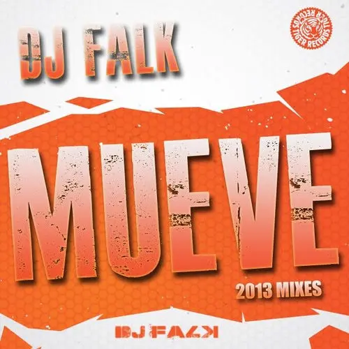 Cover von Dj Falk