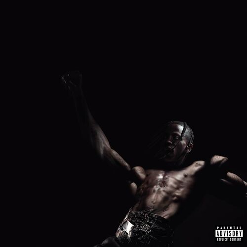 Cover von Travis Scott